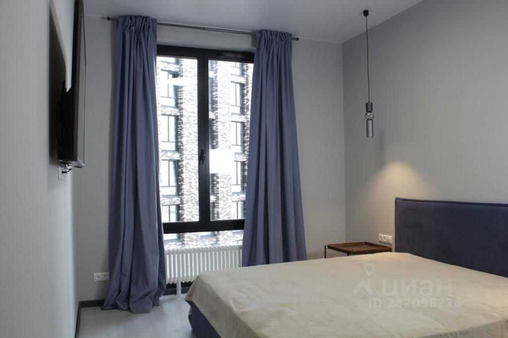 3-комнатная квартира, 69 м²