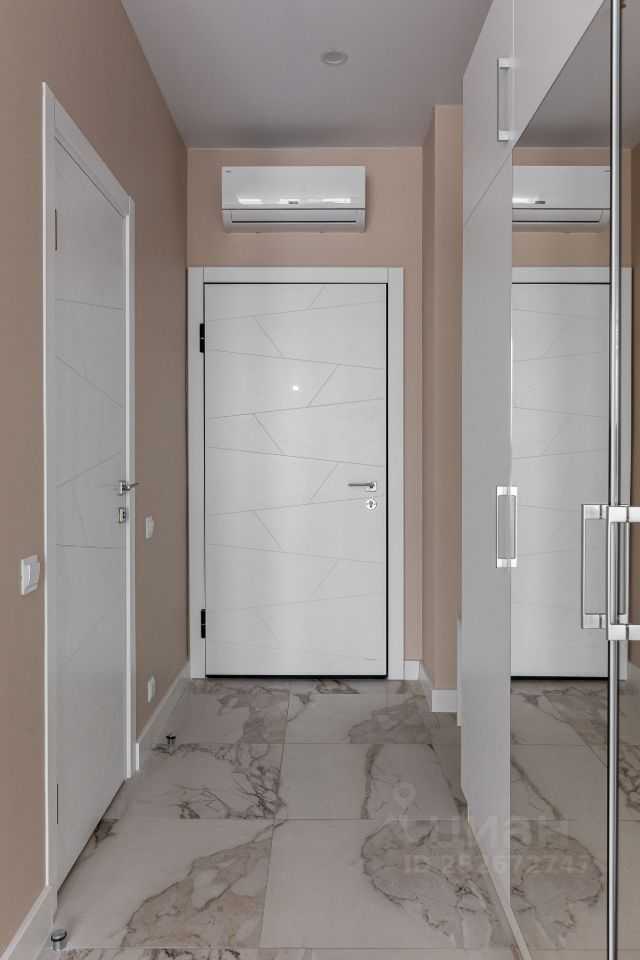 4-комнатная квартира, 118 м² — фотография 3