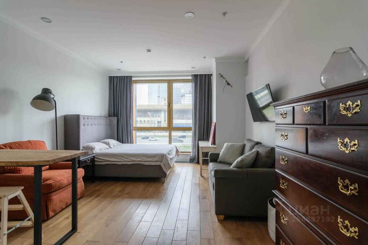 1-комнатная квартира, 35 м²