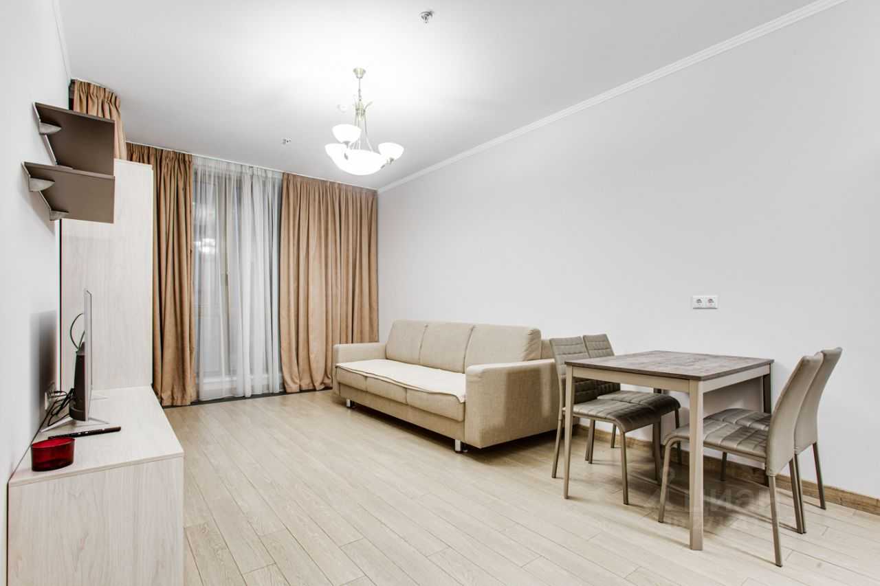 2-комнатная квартира, 47 м² — фотография 3