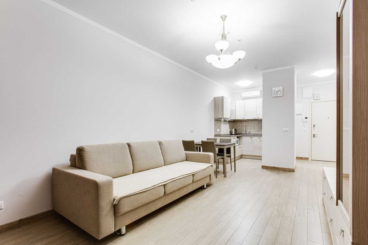 2-комнатная квартира, 47 м²