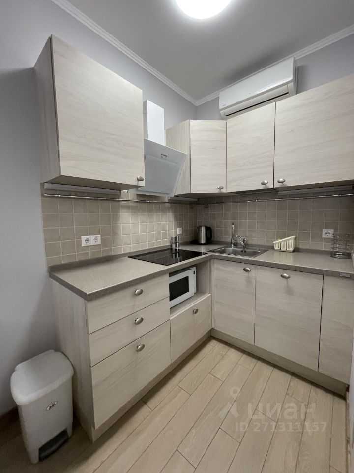 2-комнатная квартира, 47 м² — фотография 2