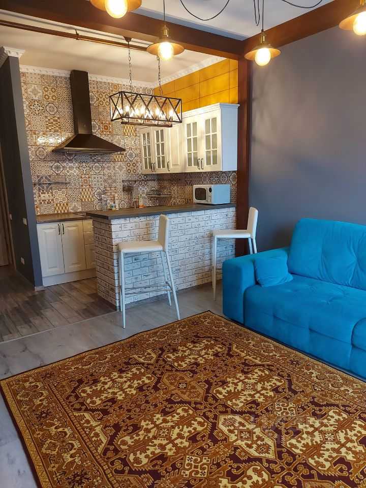 1-комнатная квартира, 33 м²