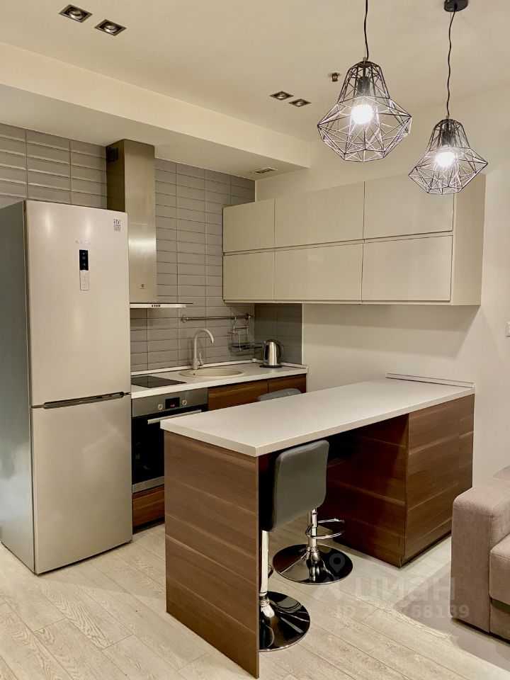 1-комнатная квартира, 33 м² — фотография 2