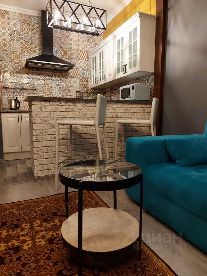 1-комнатная квартира, 33 м² — фотография 2