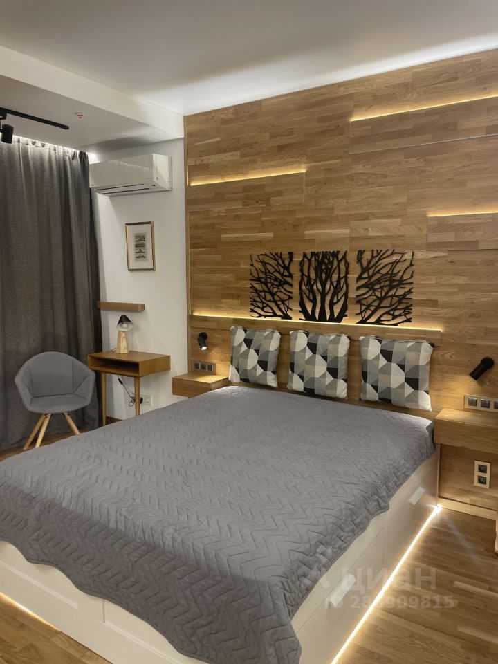 1-комнатная квартира, 34 м²