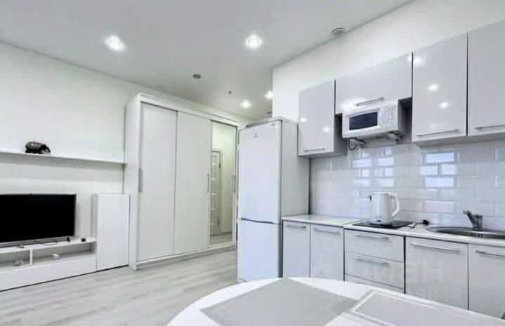 1-комнатная квартира, 35 м²