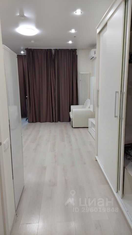 1-комнатная квартира, 35 м² — фотография 3