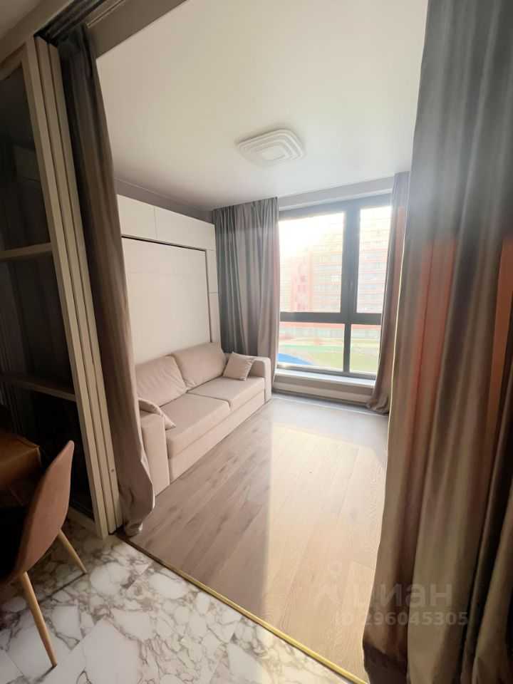 2-комнатная квартира, 47 м² — фотография 3