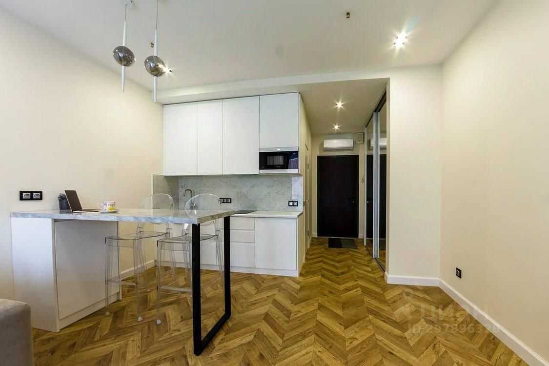 1-комнатная квартира, 33 м² — фотография 3