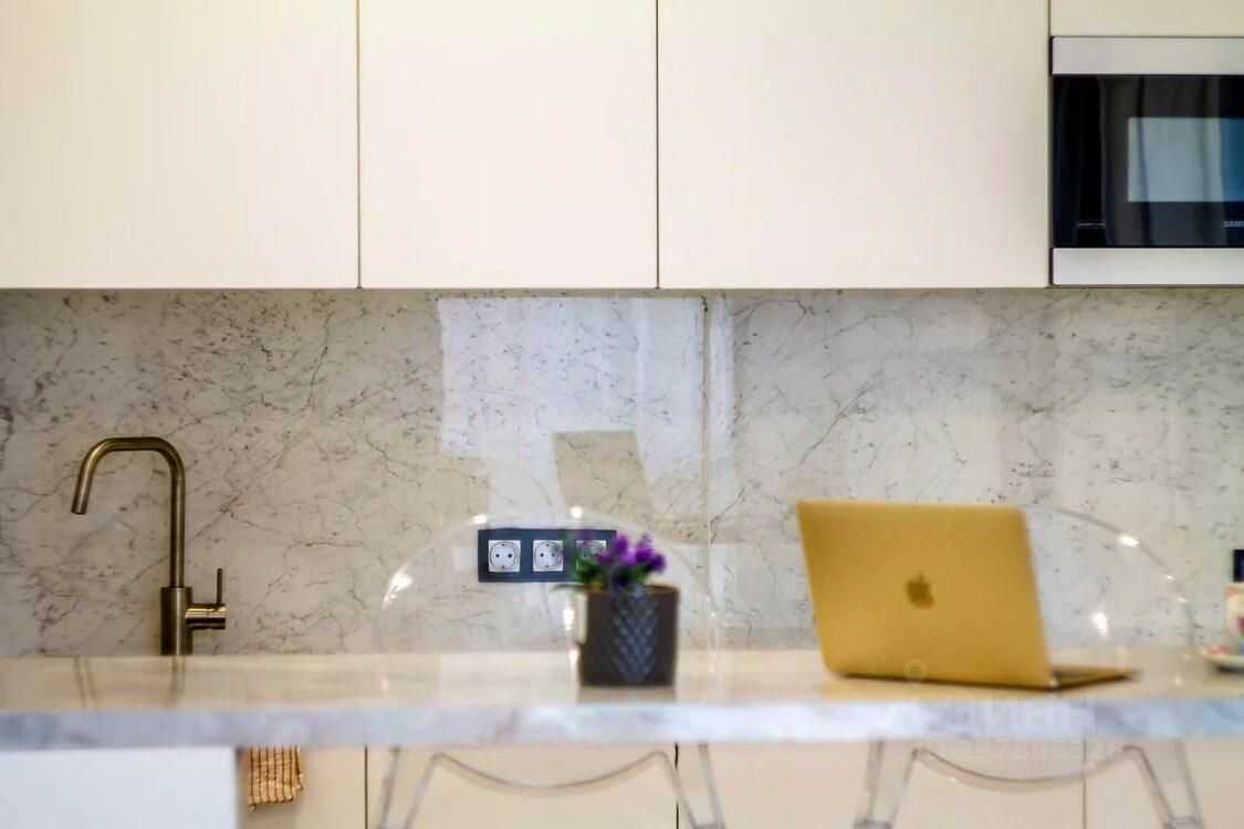 1-комнатная квартира, 33 м² — фотография 2