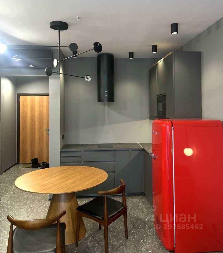 2-комнатная квартира, 47 м² — фотография 2