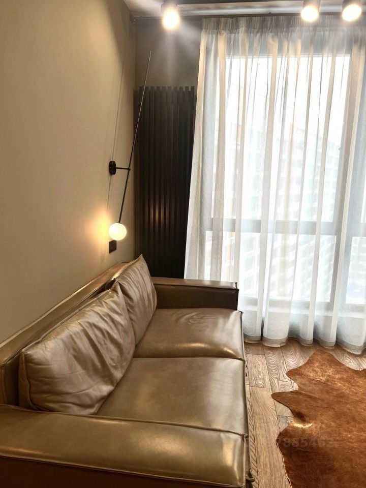 2-комнатная квартира, 47 м² — фотография 3