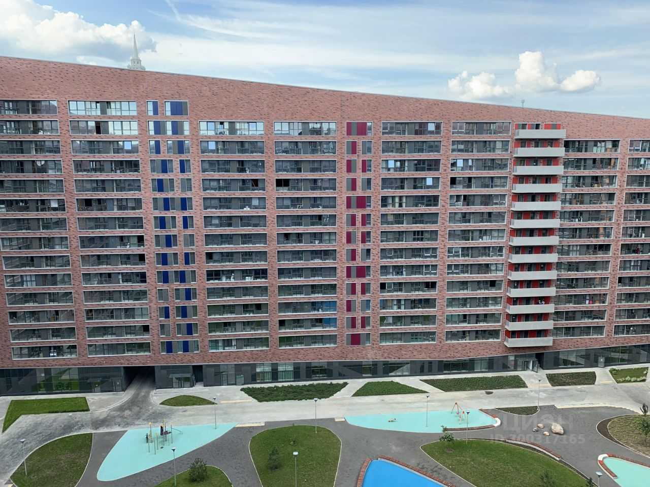 2-комнатная квартира, 46,5 м² — фотография 3