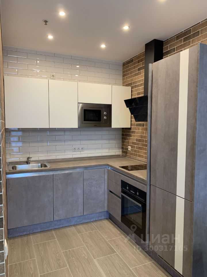 2-комнатная квартира, 46,5 м² — фотография 2
