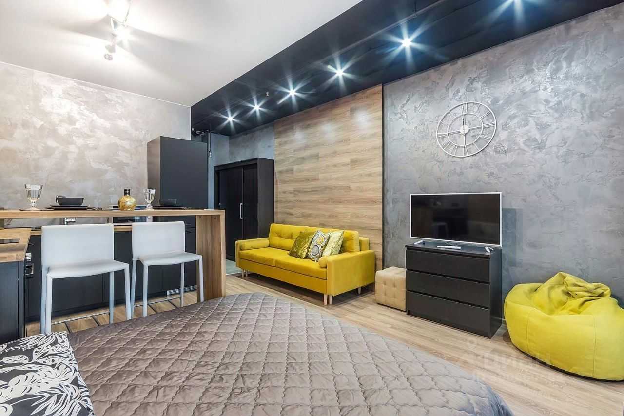1-комнатная квартира, 32 м²