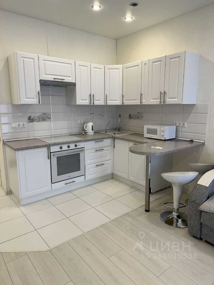 1-комнатная квартира, 32 м²