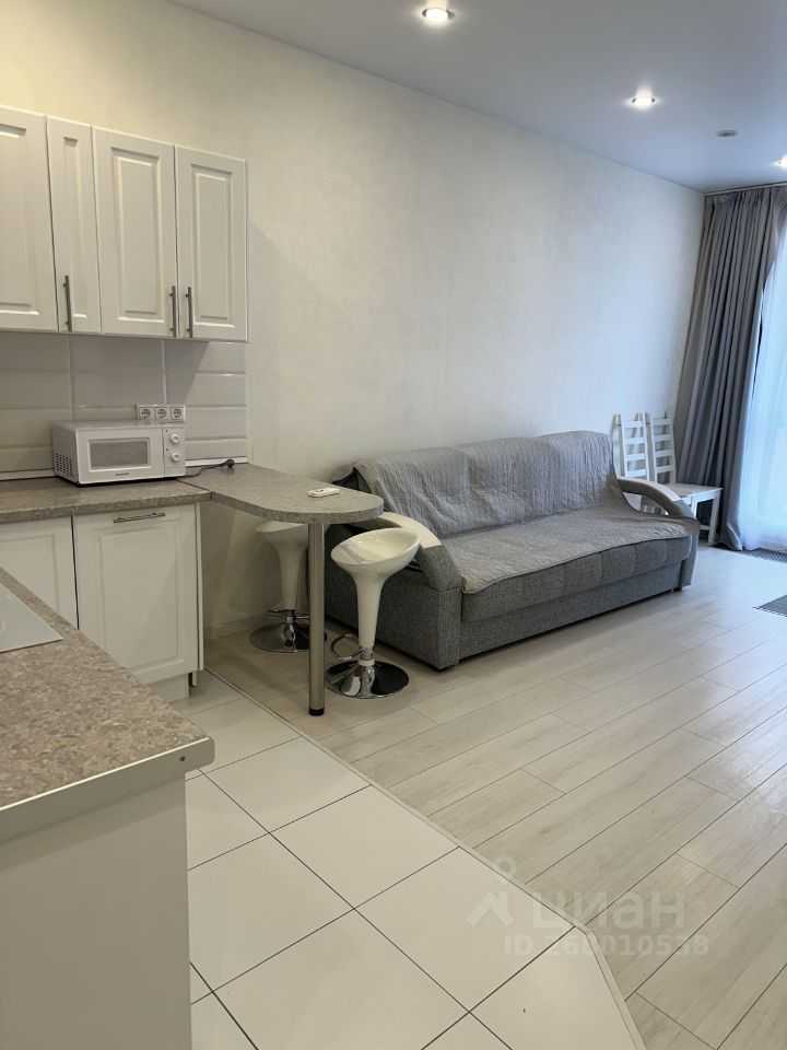 1-комнатная квартира, 32 м² — фотография 3