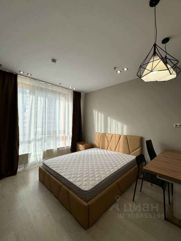 1-комнатная квартира, 35 м²