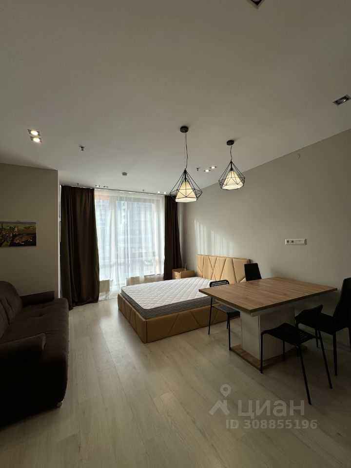 1-комнатная квартира, 35 м² — фотография 3
