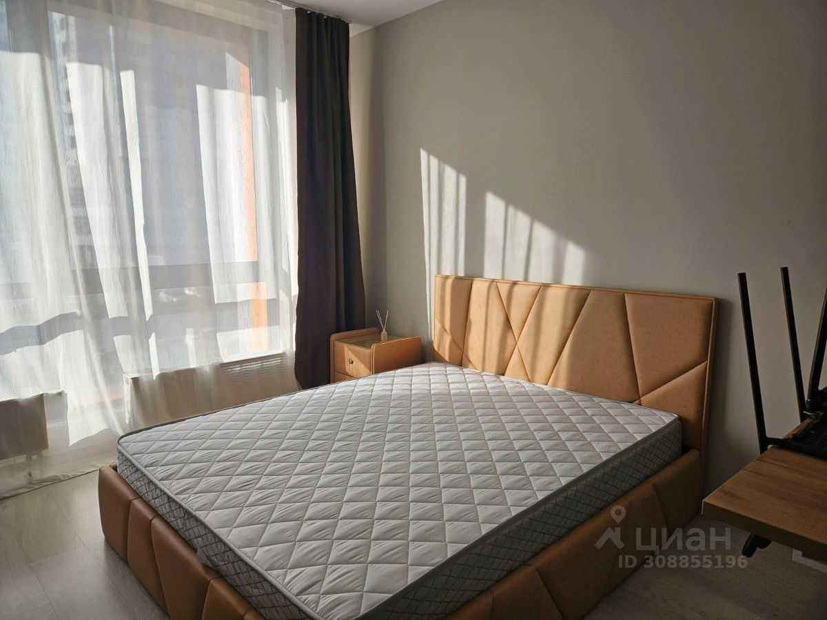 1-комнатная квартира, 35 м² — фотография 2