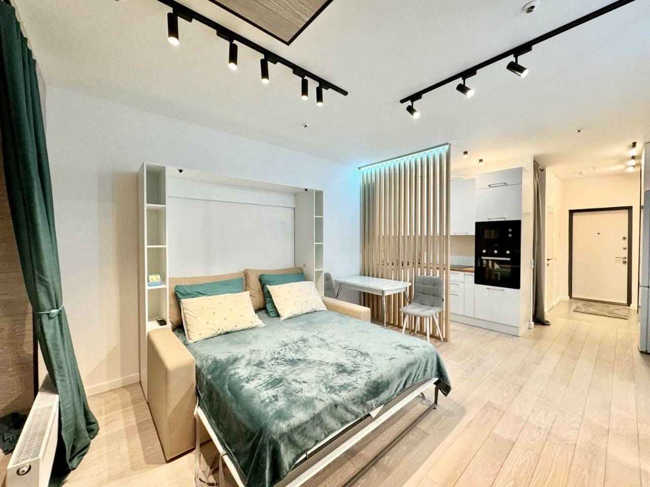1-комнатная квартира, 33 м² — фотография 3