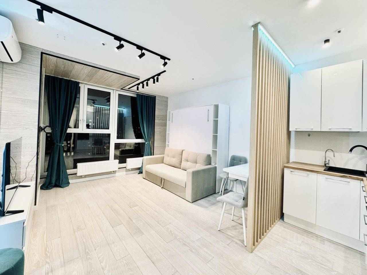 1-комнатная квартира, 33 м² — фотография 2