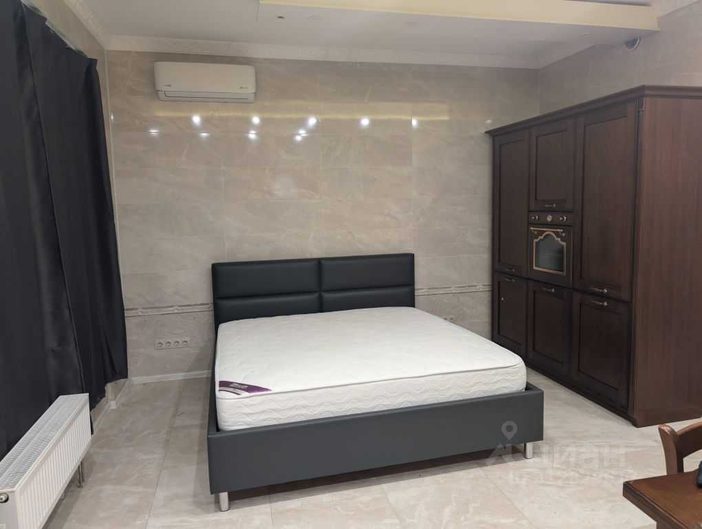 1-комнатная квартира, 46 м² — фотография 2
