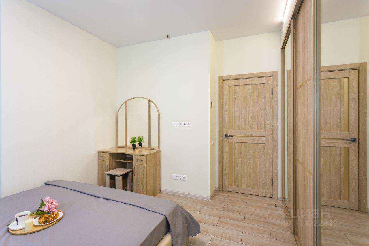 3-комнатная квартира, 60 м² — фотография 3
