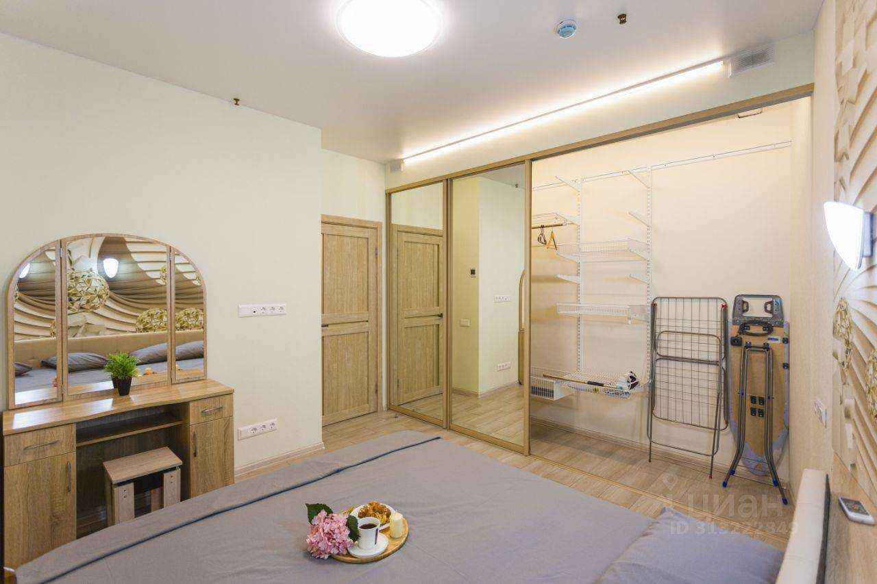 3-комнатная квартира, 60 м² — фотография 2