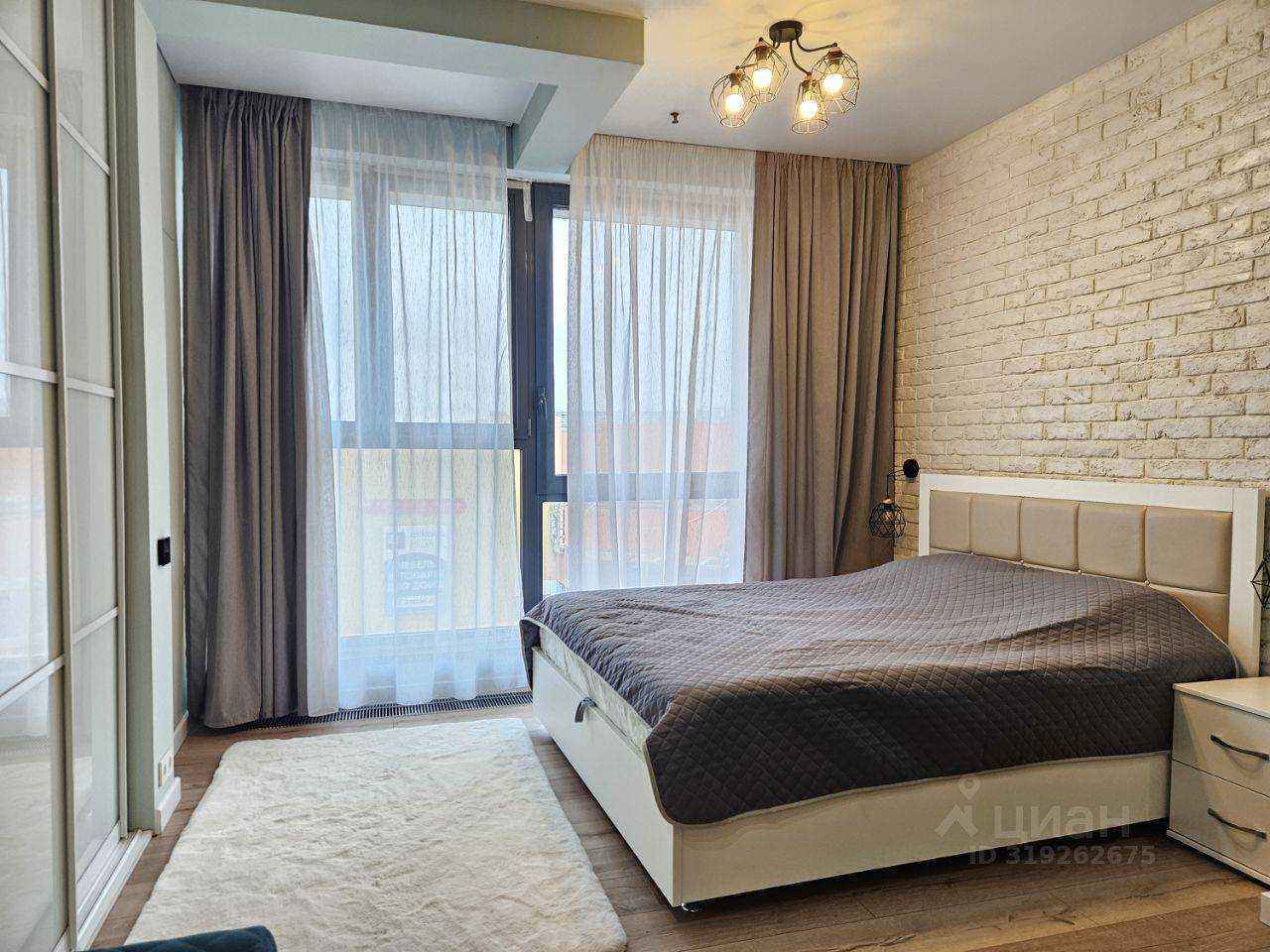 1-комнатная квартира, 33 м²