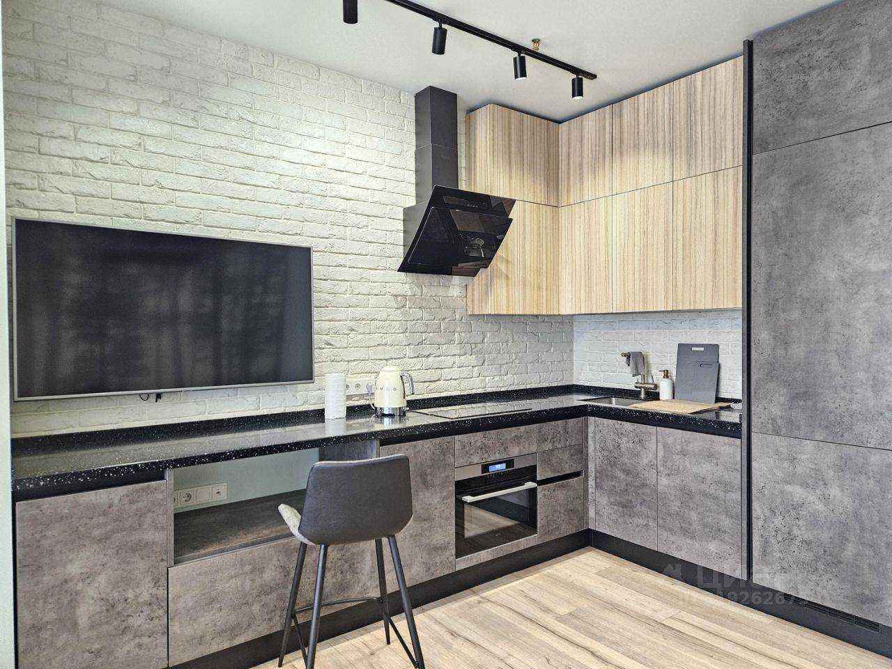 1-комнатная квартира, 33 м² — фотография 2