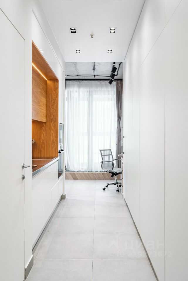 1-комнатная квартира, 34 м²