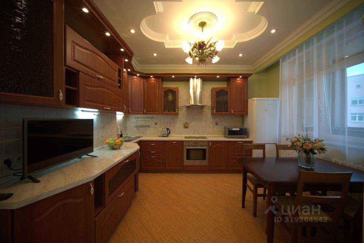 1-комнатная квартира, 49 м²