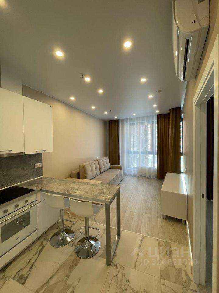 1-комнатная квартира, 43 м² — фотография 2
