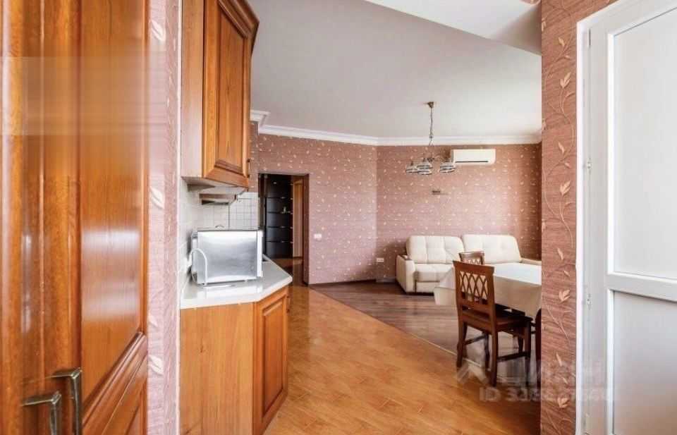 3-комнатная квартира, 90 м² — фотография 2