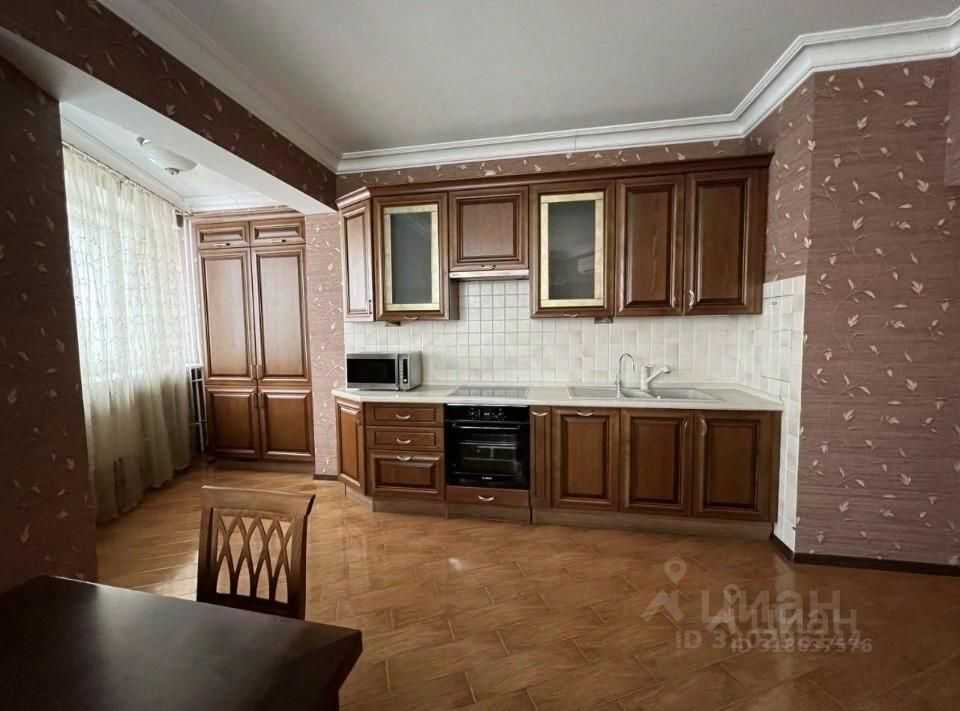 3-комнатная квартира, 90 м² — фотография 3