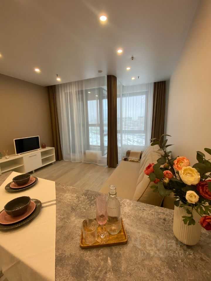 1-комнатная квартира, 32 м²