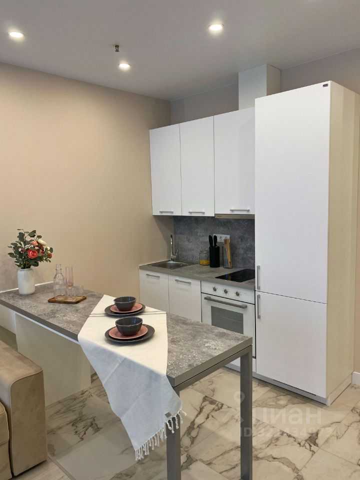 1-комнатная квартира, 32 м² — фотография 2