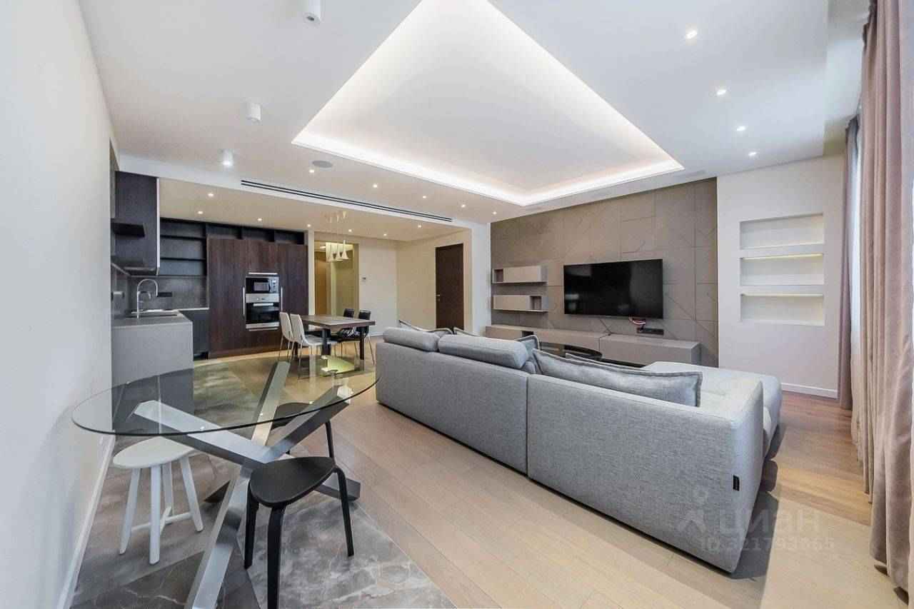 4-комнатная квартира, 150 м² — фотография 3