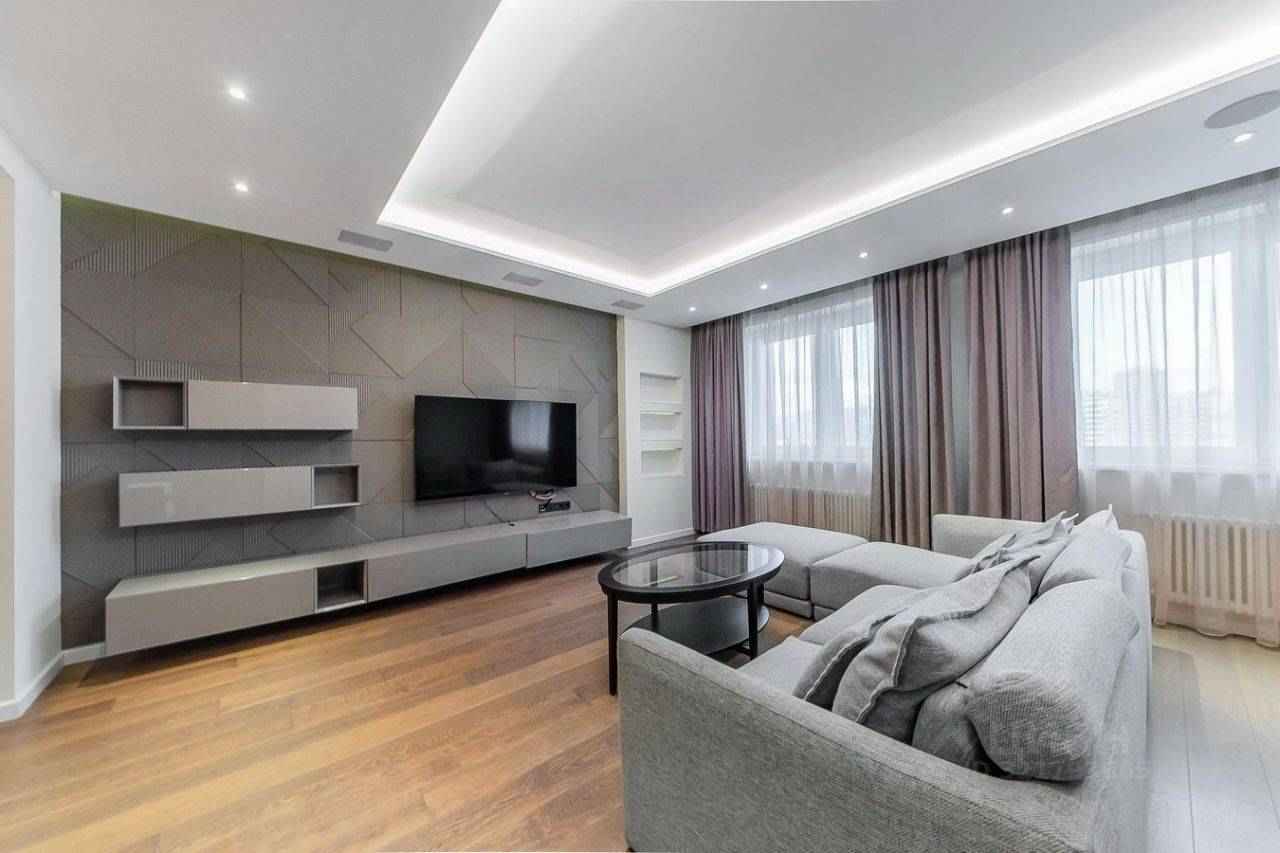 4-комнатная квартира, 150 м²