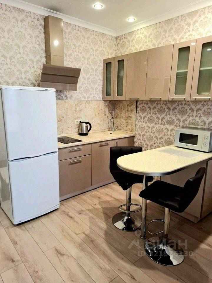 1-комнатная квартира, 38 м² — фотография 2
