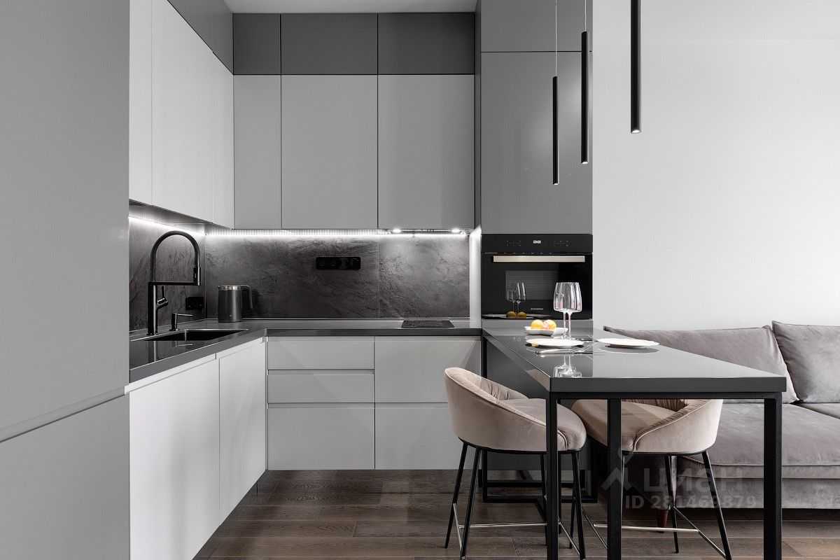 1-комнатная квартира, 32,3 м²