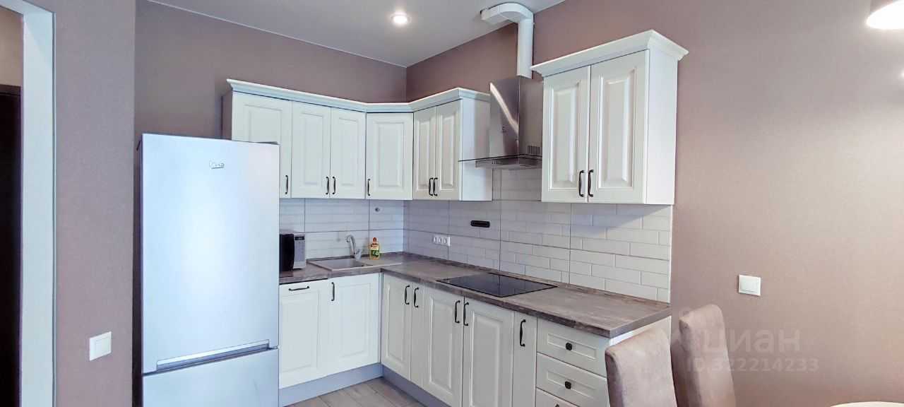 2-комнатная квартира, 46,6 м² — фотография 2