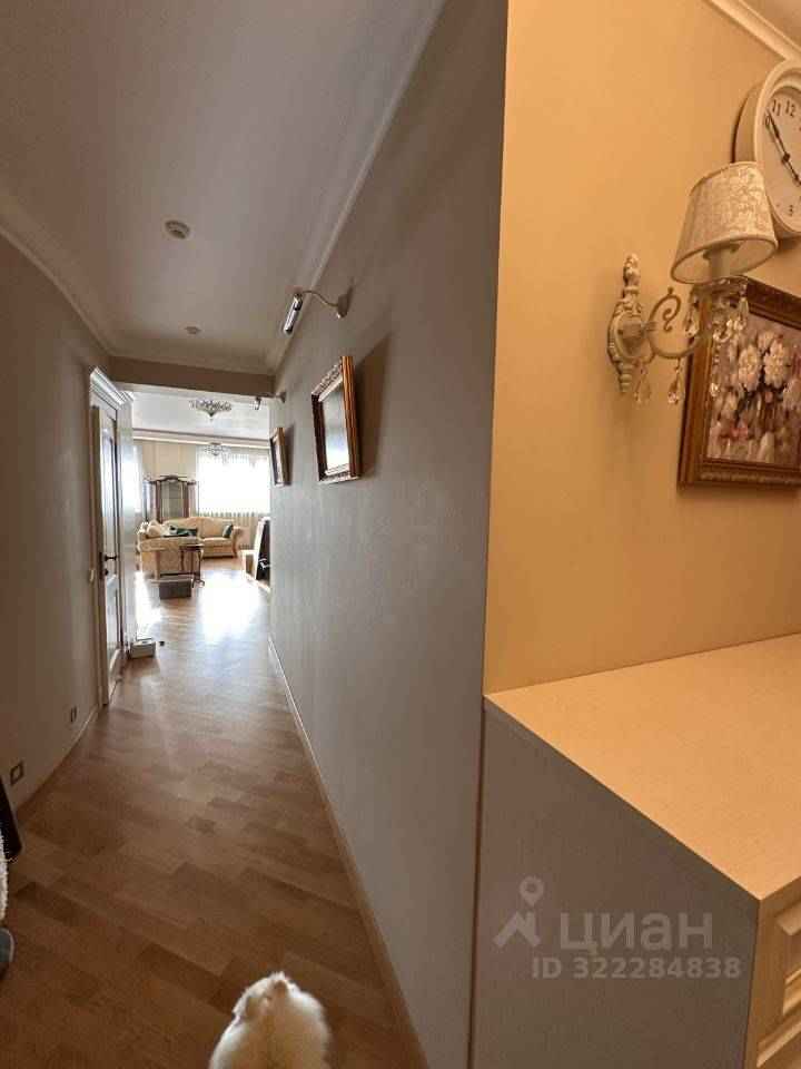 4-комнатная квартира, 152 м² — фотография 2