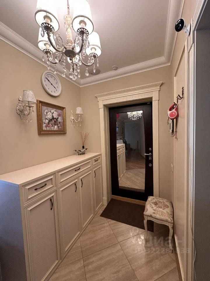 4-комнатная квартира, 152 м²