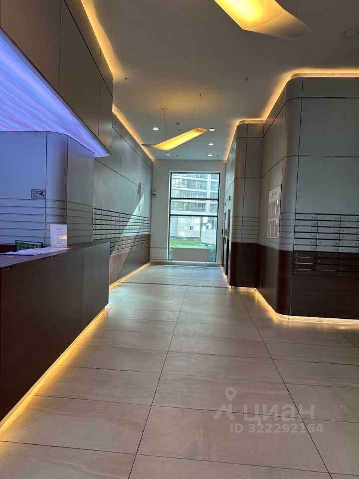 2-комнатная квартира, 45,6 м² — фотография 3