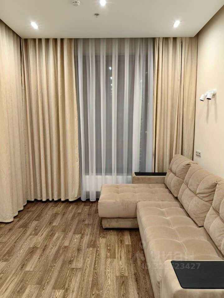 2-комнатная квартира, 50 м² — фотография 2