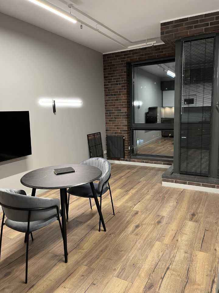 1-комнатная квартира, 33 м² — фотография 3