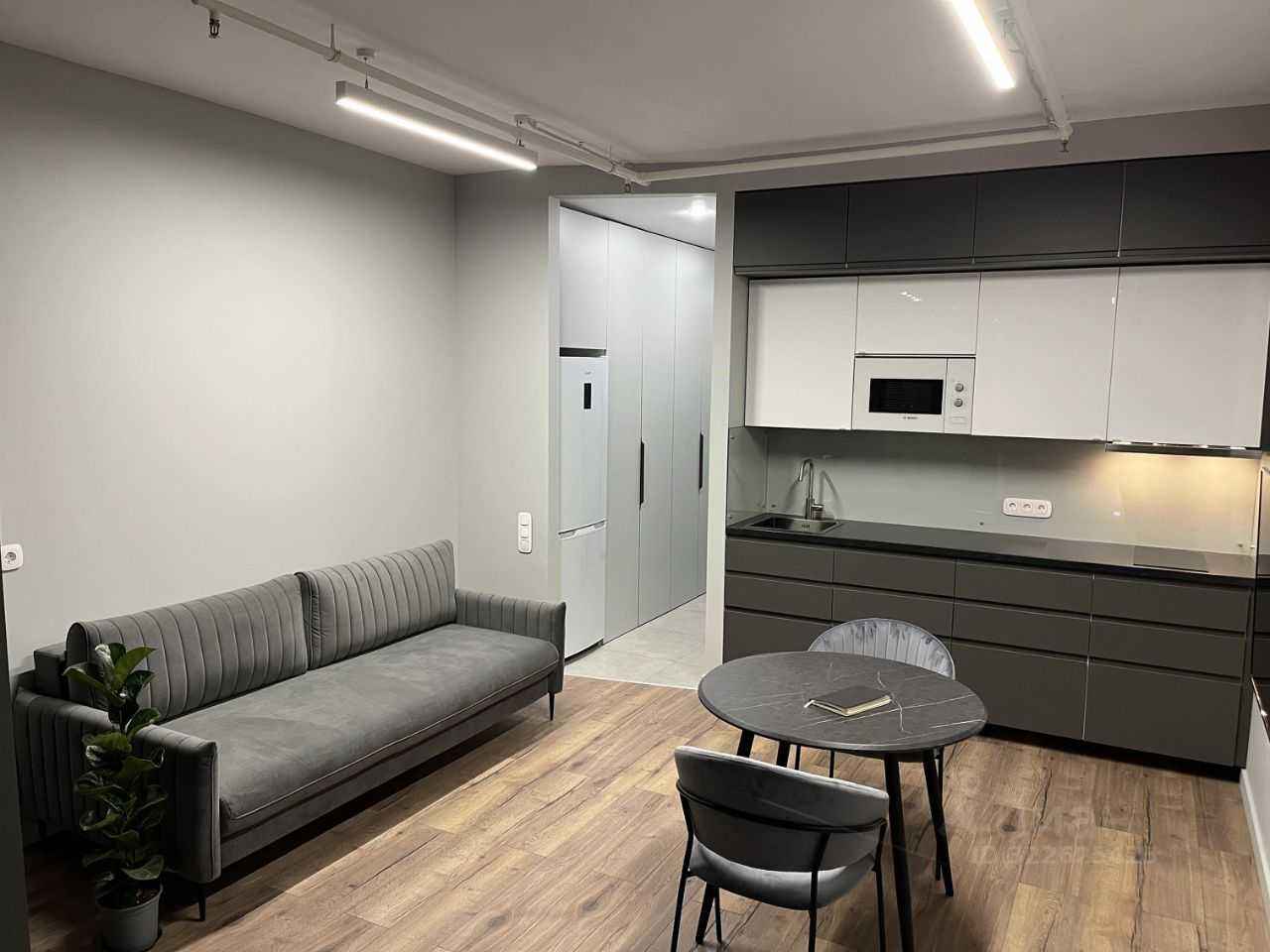1-комнатная квартира, 33 м² — фотография 2